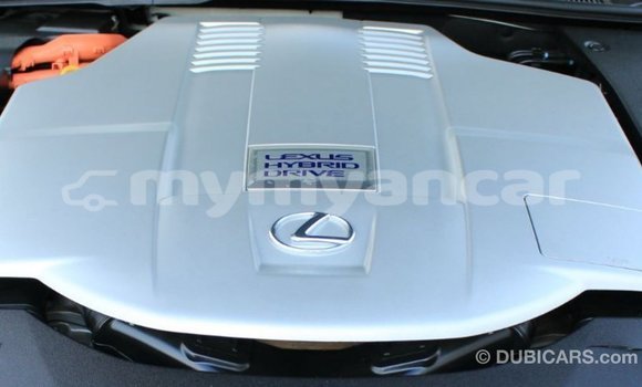 Buy Import Lexus LS White Car in Import - Dubai in Ayeyarwady Buy Import Lexus LS White Car in Import - Dubai in Ayeyarwady