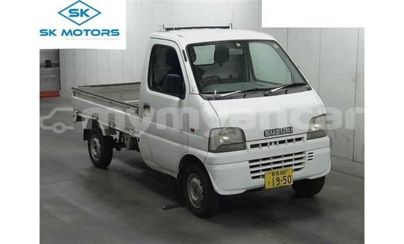 Acheter Import Utilitaire Suzuki Carry Blanc à Import - Dubai, #<Region:0x000000000c5121b8>
