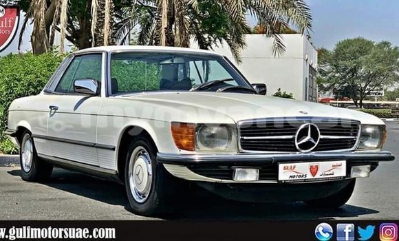 Buy Import Mercedes-Benz 190 (W201) White Car in Import - Dubai in Ayeyarwady