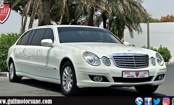 Buy Import Mercedes-Benz 200 White Car in Import - Dubai in Ayeyarwady