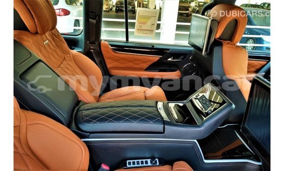 Buy Import Lexus LX Black Car in Import - Dubai in Ayeyarwady Buy Import Lexus LX Black Car in Import - Dubai in Ayeyarwady