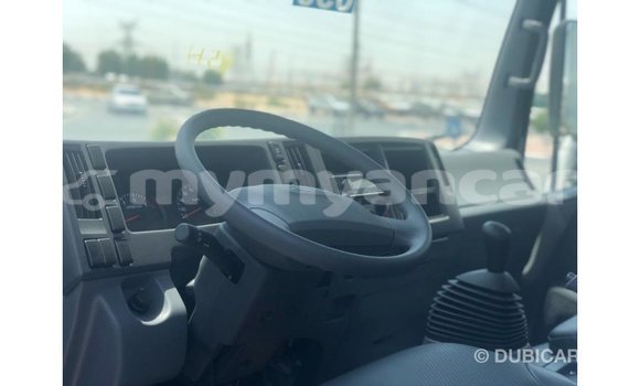 Buy Import Isuzu FTR 850 White Truck in Import - Dubai in Ayeyarwady Buy Import Isuzu FTR 850 White Truck in Import - Dubai in Ayeyarwady