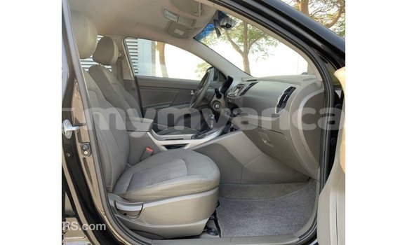 Buy Import Kia Sportage Black Car in Import - Dubai in Ayeyarwady Buy Import Kia Sportage Black Car in Import - Dubai in Ayeyarwady
