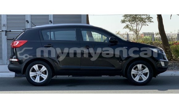 Buy Import Kia Sportage Black Car in Import - Dubai in Ayeyarwady Buy Import Kia Sportage Black Car in Import - Dubai in Ayeyarwady