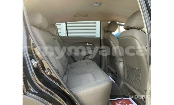 Buy Import Kia Sportage Black Car in Import - Dubai in Ayeyarwady Buy Import Kia Sportage Black Car in Import - Dubai in Ayeyarwady