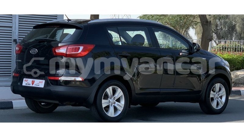 Big with watermark kia sportage ayeyarwady import dubai 3801