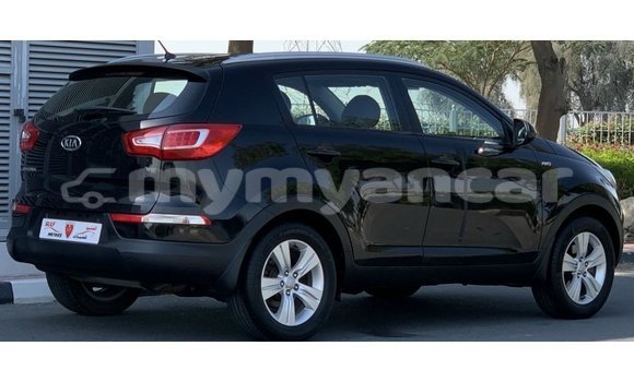 Buy Import Kia Sportage Black Car in Import - Dubai in Ayeyarwady Buy Import Kia Sportage Black Car in Import - Dubai in Ayeyarwady