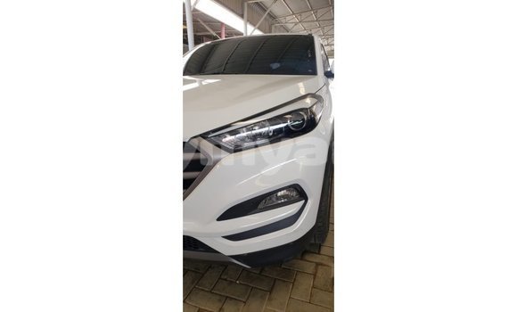 Buy Import Hyundai Tucson White Car in Import - Dubai in Ayeyarwady Buy Import Hyundai Tucson White Car in Import - Dubai in Ayeyarwady