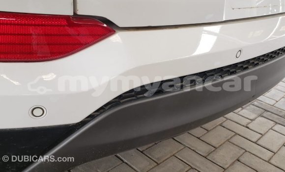Buy Import Hyundai Tucson White Car in Import - Dubai in Ayeyarwady Buy Import Hyundai Tucson White Car in Import - Dubai in Ayeyarwady