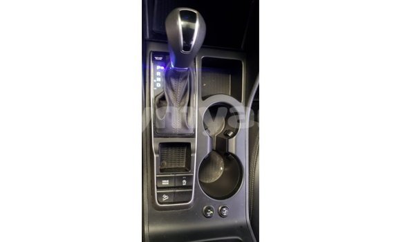 Buy Import Hyundai Tucson White Car in Import - Dubai in Ayeyarwady Buy Import Hyundai Tucson White Car in Import - Dubai in Ayeyarwady