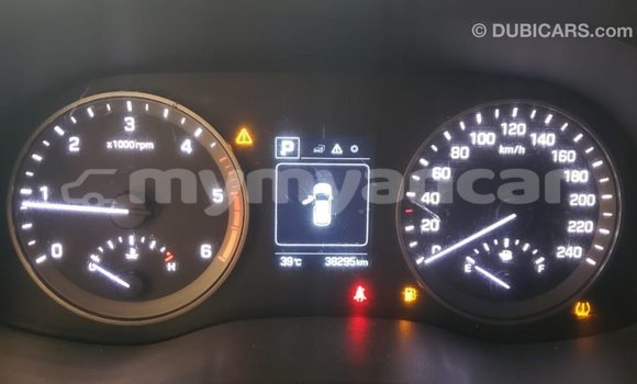 Buy Import Hyundai Tucson White Car in Import - Dubai in Ayeyarwady Buy Import Hyundai Tucson White Car in Import - Dubai in Ayeyarwady