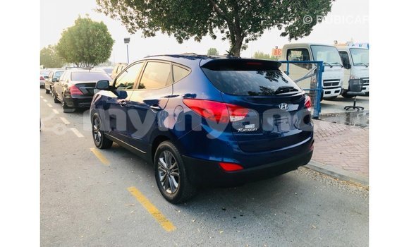 သွင်းကုန် Hyundai Tucson Blue ကား Import - Dubai Ayeyarwady သွင်းကုန် Hyundai Tucson Blue ကား Import - Dubai Ayeyarwady