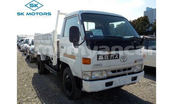 Buy Import Toyota Dyna White Car in Import - Dubai in Ayeyarwady Buy Import Toyota Dyna White Car in Import - Dubai in Ayeyarwady