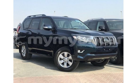 သွင်းကုန် Toyota Prado Blue ကား Import - Dubai Ayeyarwady သွင်းကုန် Toyota Prado Blue ကား Import - Dubai Ayeyarwady