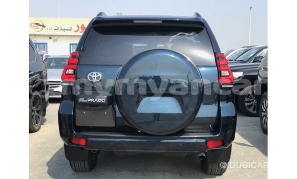 သွင်းကုန် Toyota Prado Blue ကား Import - Dubai Ayeyarwady သွင်းကုန် Toyota Prado Blue ကား Import - Dubai Ayeyarwady