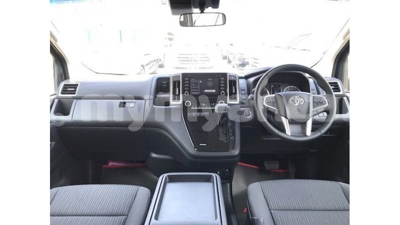 Big with watermark toyota granvia ayeyarwady import dubai 3812