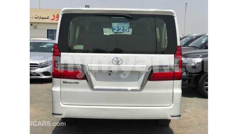 Big with watermark toyota granvia ayeyarwady import dubai 3812