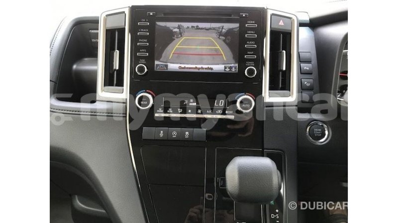 Big with watermark toyota granvia ayeyarwady import dubai 3812