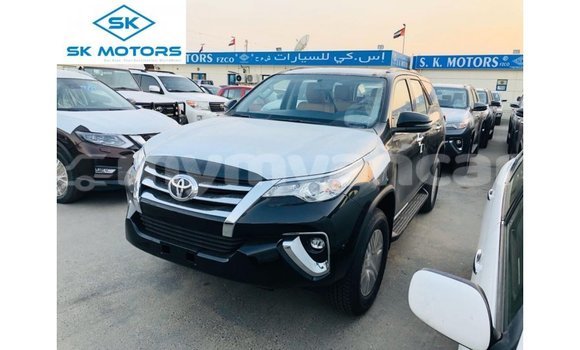 Buy Import Toyota Fortuner Black Car in Import - Dubai in Ayeyarwady