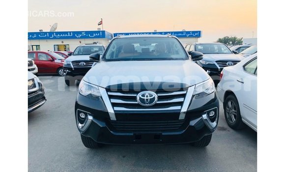 Buy Import Toyota Fortuner Black Car in Import - Dubai in Ayeyarwady Buy Import Toyota Fortuner Black Car in Import - Dubai in Ayeyarwady