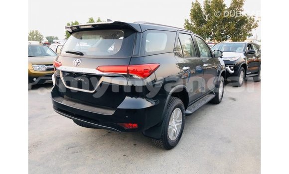 Buy Import Toyota Fortuner Black Car in Import - Dubai in Ayeyarwady Buy Import Toyota Fortuner Black Car in Import - Dubai in Ayeyarwady