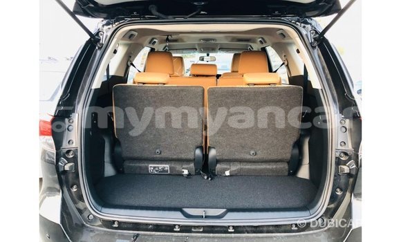 Buy Import Toyota Fortuner Black Car in Import - Dubai in Ayeyarwady Buy Import Toyota Fortuner Black Car in Import - Dubai in Ayeyarwady