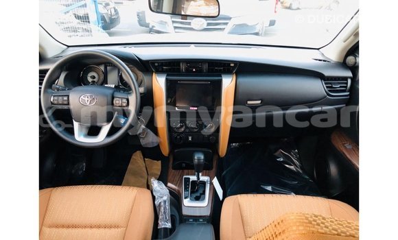 Buy Import Toyota Fortuner Black Car in Import - Dubai in Ayeyarwady Buy Import Toyota Fortuner Black Car in Import - Dubai in Ayeyarwady