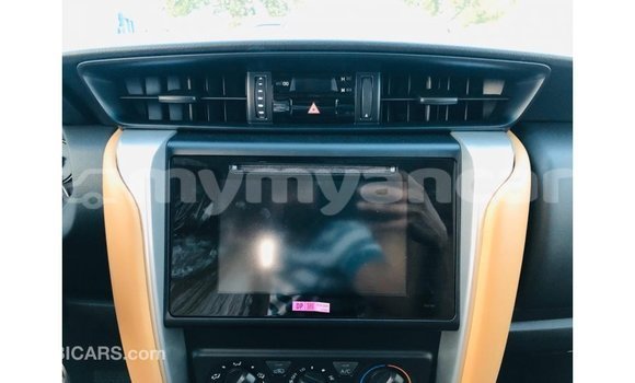 Buy Import Toyota Fortuner Black Car in Import - Dubai in Ayeyarwady Buy Import Toyota Fortuner Black Car in Import - Dubai in Ayeyarwady