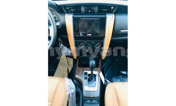 Buy Import Toyota Fortuner Black Car in Import - Dubai in Ayeyarwady Buy Import Toyota Fortuner Black Car in Import - Dubai in Ayeyarwady