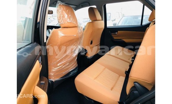 Buy Import Toyota Fortuner Black Car in Import - Dubai in Ayeyarwady Buy Import Toyota Fortuner Black Car in Import - Dubai in Ayeyarwady
