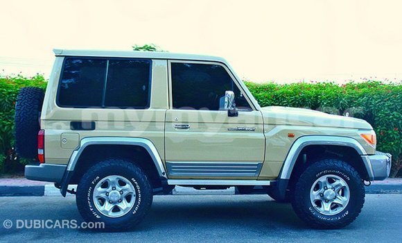 Buy Import Toyota Land Cruiser Beige Car in Import - Dubai in Ayeyarwady Buy Import Toyota Land Cruiser Beige Car in Import - Dubai in Ayeyarwady