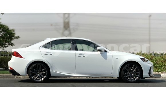Buy Import Lexus IS White Car in Import - Dubai in Ayeyarwady Buy Import Lexus IS White Car in Import - Dubai in Ayeyarwady