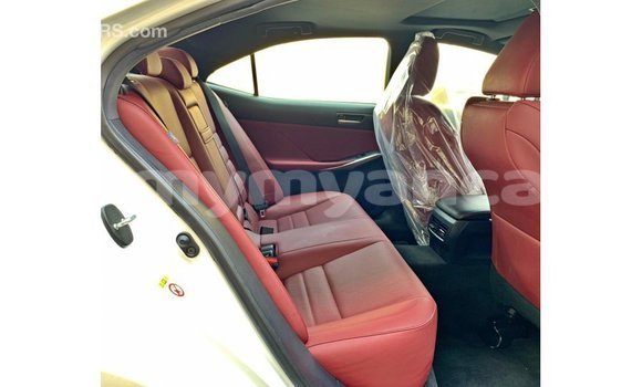 Buy Import Lexus IS White Car in Import - Dubai in Ayeyarwady Buy Import Lexus IS White Car in Import - Dubai in Ayeyarwady