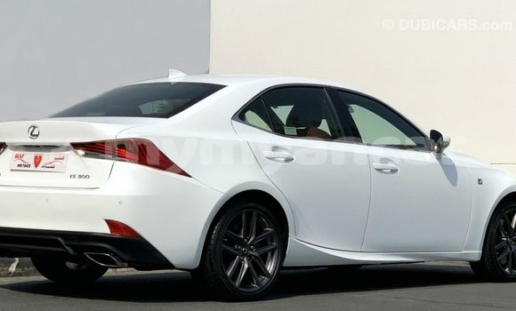 Buy Import Lexus IS White Car in Import - Dubai in Ayeyarwady Buy Import Lexus IS White Car in Import - Dubai in Ayeyarwady