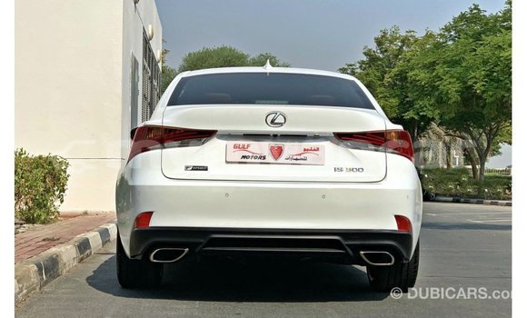 Buy Import Lexus IS White Car in Import - Dubai in Ayeyarwady Buy Import Lexus IS White Car in Import - Dubai in Ayeyarwady