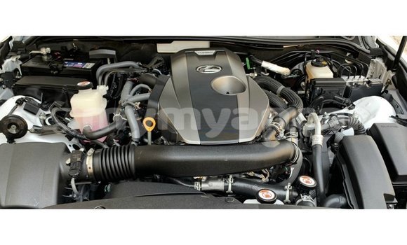 Buy Import Lexus IS White Car in Import - Dubai in Ayeyarwady Buy Import Lexus IS White Car in Import - Dubai in Ayeyarwady