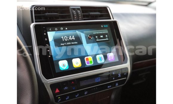 Acheter Import Voiture Toyota Prado Noir à Import - Dubai, #<Region:0x000000000c5121b8> Acheter Import Voiture Toyota Prado Noir à Import - Dubai, #<Region:0x000000000c5121b8>