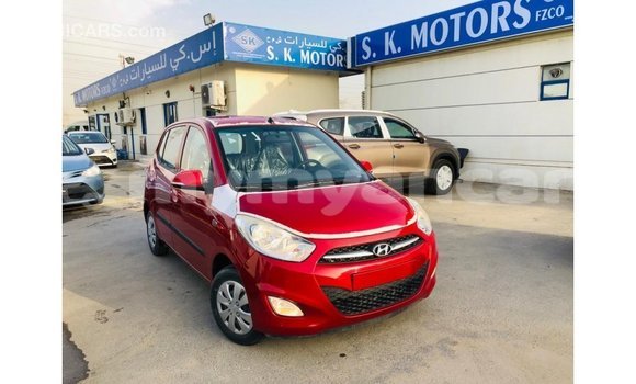 Buy Import Hyundai i10 Red Car in Import - Dubai in Ayeyarwady Buy Import Hyundai i10 Red Car in Import - Dubai in Ayeyarwady