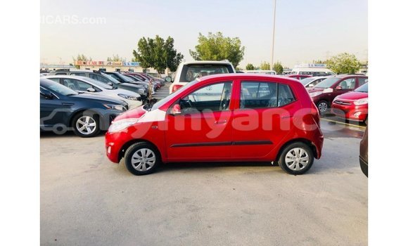 Buy Import Hyundai i10 Red Car in Import - Dubai in Ayeyarwady Buy Import Hyundai i10 Red Car in Import - Dubai in Ayeyarwady