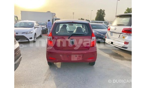 Buy Import Hyundai i10 Red Car in Import - Dubai in Ayeyarwady Buy Import Hyundai i10 Red Car in Import - Dubai in Ayeyarwady