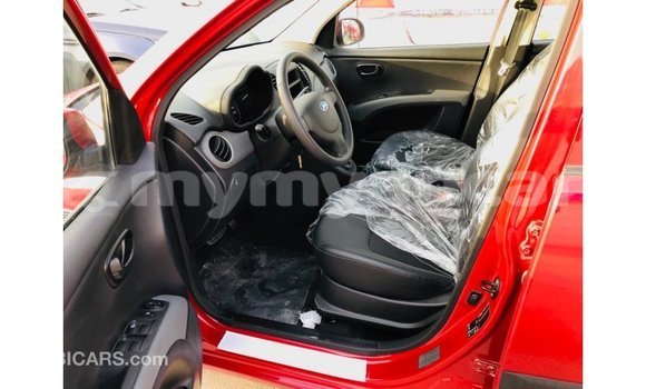 Buy Import Hyundai i10 Red Car in Import - Dubai in Ayeyarwady Buy Import Hyundai i10 Red Car in Import - Dubai in Ayeyarwady