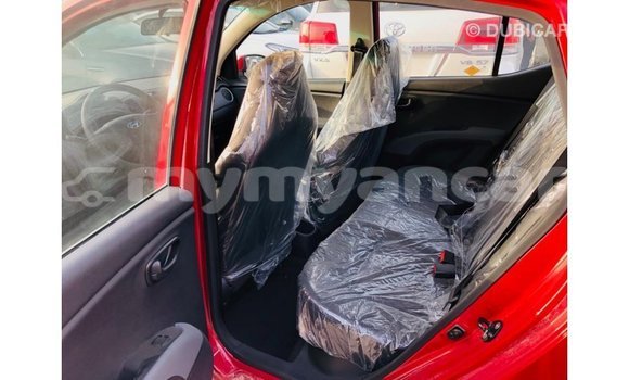 Buy Import Hyundai i10 Red Car in Import - Dubai in Ayeyarwady Buy Import Hyundai i10 Red Car in Import - Dubai in Ayeyarwady