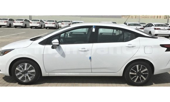 Buy Import Nissan Sunny White Car in Import - Dubai in Ayeyarwady Buy Import Nissan Sunny White Car in Import - Dubai in Ayeyarwady