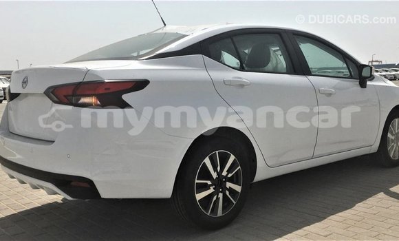Buy Import Nissan Sunny White Car in Import - Dubai in Ayeyarwady Buy Import Nissan Sunny White Car in Import - Dubai in Ayeyarwady