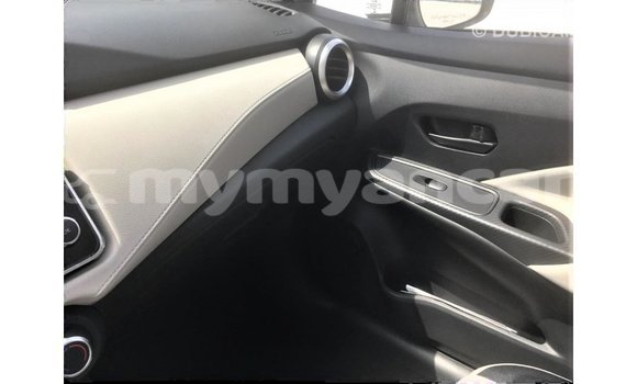 Buy Import Nissan Sunny White Car in Import - Dubai in Ayeyarwady Buy Import Nissan Sunny White Car in Import - Dubai in Ayeyarwady