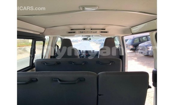 Buy Import Toyota Hiace White Car in Import - Dubai in Ayeyarwady Buy Import Toyota Hiace White Car in Import - Dubai in Ayeyarwady