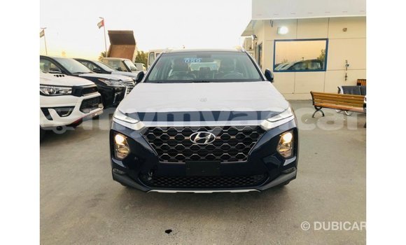 Buy Import Hyundai Santa Fe Blue Car in Import - Dubai in Ayeyarwady Buy Import Hyundai Santa Fe Blue Car in Import - Dubai in Ayeyarwady