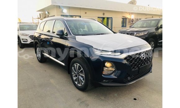 Buy Import Hyundai Santa Fe Blue Car in Import - Dubai in Ayeyarwady Buy Import Hyundai Santa Fe Blue Car in Import - Dubai in Ayeyarwady