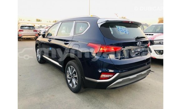 Buy Import Hyundai Santa Fe Blue Car in Import - Dubai in Ayeyarwady Buy Import Hyundai Santa Fe Blue Car in Import - Dubai in Ayeyarwady