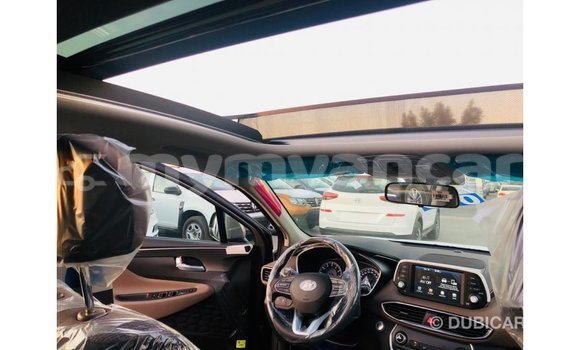 Buy Import Hyundai Santa Fe Blue Car in Import - Dubai in Ayeyarwady Buy Import Hyundai Santa Fe Blue Car in Import - Dubai in Ayeyarwady
